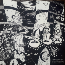 Die Welttraumforscher - Die Rueckkehr Der Echten Menschheit (1981-90)