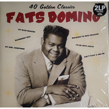 Domino, Fats - 40 Golden Classics