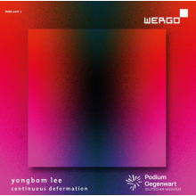Ensemble Modern & Iema Ensemble - Lee: Continuous Deformation
