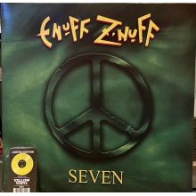 Enuff Z'nuff - (Splatter)Seven