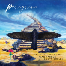 Erskine, Peter & Alan Pasqua & Scott Colley - Peregrine
