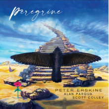 Erskine, Peter & Alan Pasqua & Scott Colley - Peregrine