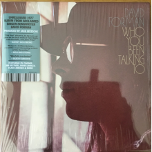 Forman, David - Who You Been Talking To