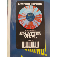 Gin Blossoms - (Blue/Orange)Mixed Reality