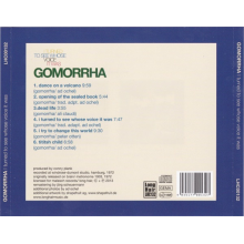 Gomorrha - I Turned To See Whose Voice It Was