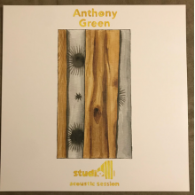 Green, Anthony - Studio 4 Acoustic Session