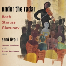 Groot, Jeroen De & Bernd Brackman - Under the Radar