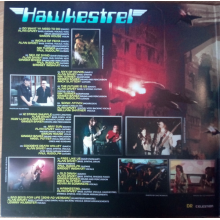 Hawkestrel - Future is Us