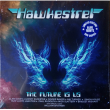 Hawkestrel - Future is Us