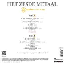 Het Zesde Metaal - Live On 2 Meter Sessions