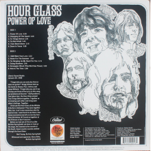 Hour Glass - Power of Love