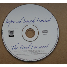 Improved Sound Limited - Final Foreword