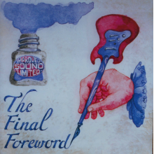 Improved Sound Limited - Final Foreword