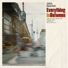 Jako Quartet - Everything In Between