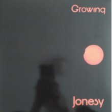 Jonesy - Growing