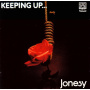 Jonesy - Keeping Up