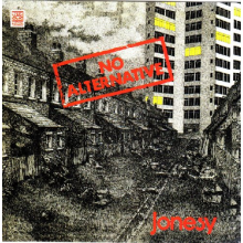 Jonesy - No Alternative
