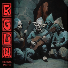 King Gizzard & the Lizard Wizard - Demos Vol. 7 + 8