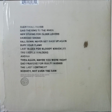 La Dispute - Somewhere At the Bottom of the River Between Vega