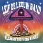 Leif De Leeuw Band - Plays the Allman Brothers Band Ii