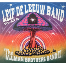 Leif De Leeuw Band - Plays the Allman Brothers Band Ii