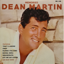 Martin, Dean - Memories
