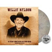 Nelson, Willie - Is There Something On Your Mind