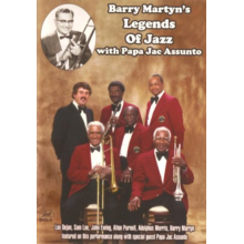 Martyn, Barry & the Young Bloods - Legends of Jazz With Papa Assunto