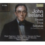 Neaman, Yfrah & Julian Lloyd Webber & Eric Parkin - John Ireland: Phantasie Trio In a Minor / Trios