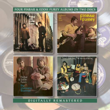 Finbar & Eddie Furey - Finbar and Eddie Furey/Traditional Irish Pipe Music/Lonesome Boatman/Dawning of the Day