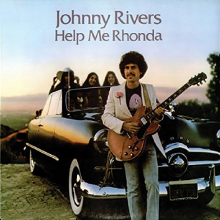 Rivers, Johnny - Help Me Rhonda
