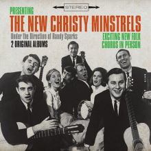 New Christy Minstrels, the - Exciting New Folk Chorus In Person