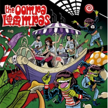 Oompa Loompas - Augustus Gloop