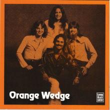 Orange Wedge - Wedge