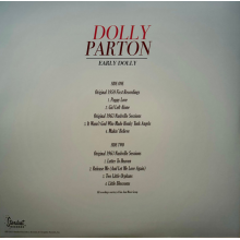 Parton, Dolly - Early Dolly
