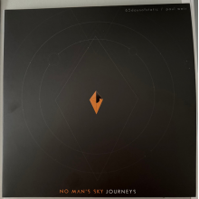 65daysofstatic & Paul Weir - No Man's Sky Journeys OST LP