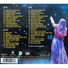 Anastacia - TK25 Live in Concert 2CD+DVD