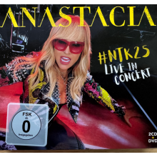 Anastacia - TK25 Live in Concert 2CD+DVD