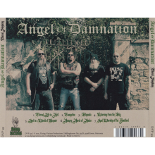 Angel Of Damnation - Ethereal Blasphemy