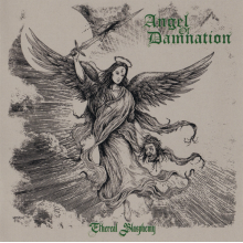 Angel Of Damnation - Ethereal Blasphemy