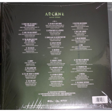 Arcane & League Of Legends - Arcane League Of Legends Season 2 OST LP