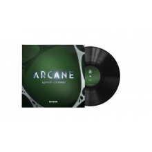 Arcane & League Of Legends - Arcane League Of Legends Season 2 OST LP