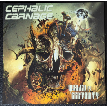 Cephalic Carnage - Misled By Certainty LP