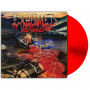 Exhumed - Red Asphalt LP BLOOD RED