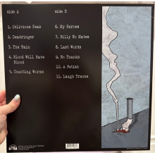 Knocked Loose - Laugh Tracks LP SPLATTER