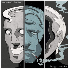 Knocked Loose - Laugh Tracks LP SPLATTER