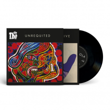 The The - Unrequited Live & Let Live EP