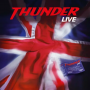 Thunder - Live 3LP BLACK