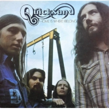 Quicksand - Home is Where I Belong