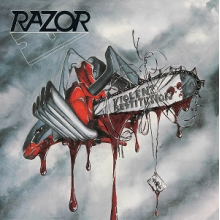Razor - Violent Restitution